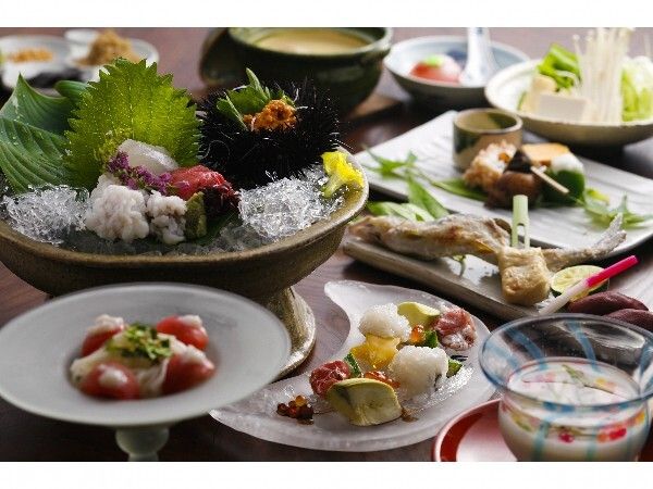 （晚餐）Roco怀石料理+无限畅饮90分钟