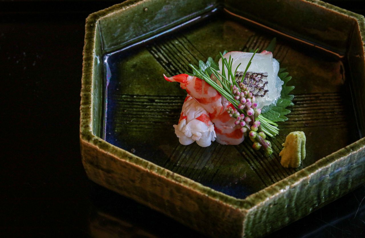 午餐菜单 ￥30,000