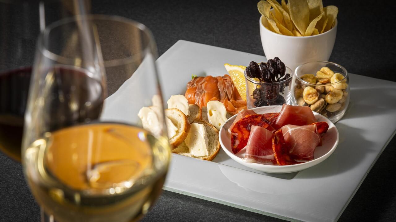 天空のアフターフリーフロープラン（スタンダードオードブル付き）