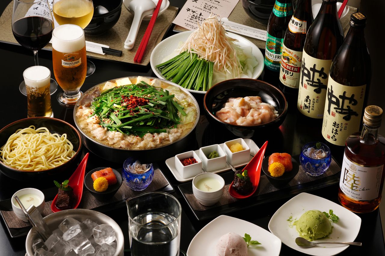 [Banquet Plan] 6,900 yen plan limited to Monday to Thursday