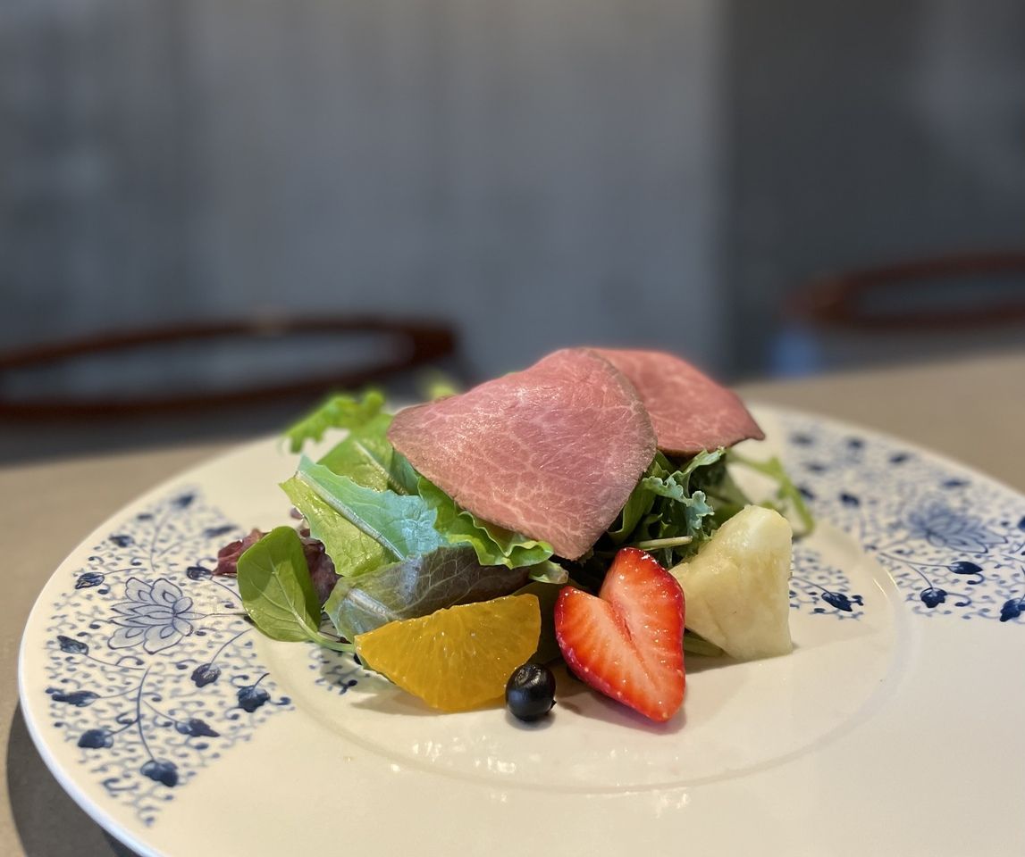 Omakase SASUKE -Tenderloin 50g-