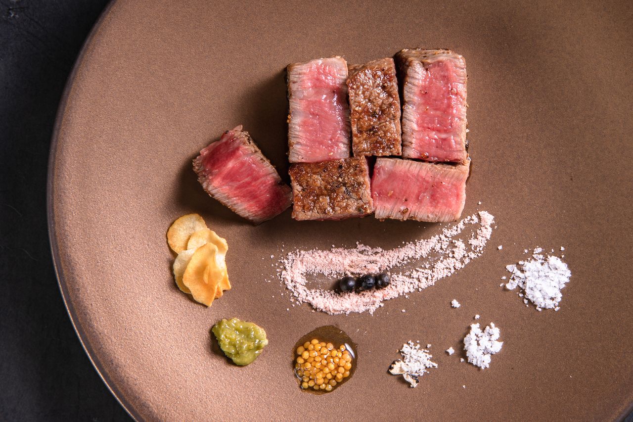 SASUKE -Tenderloin 100g-