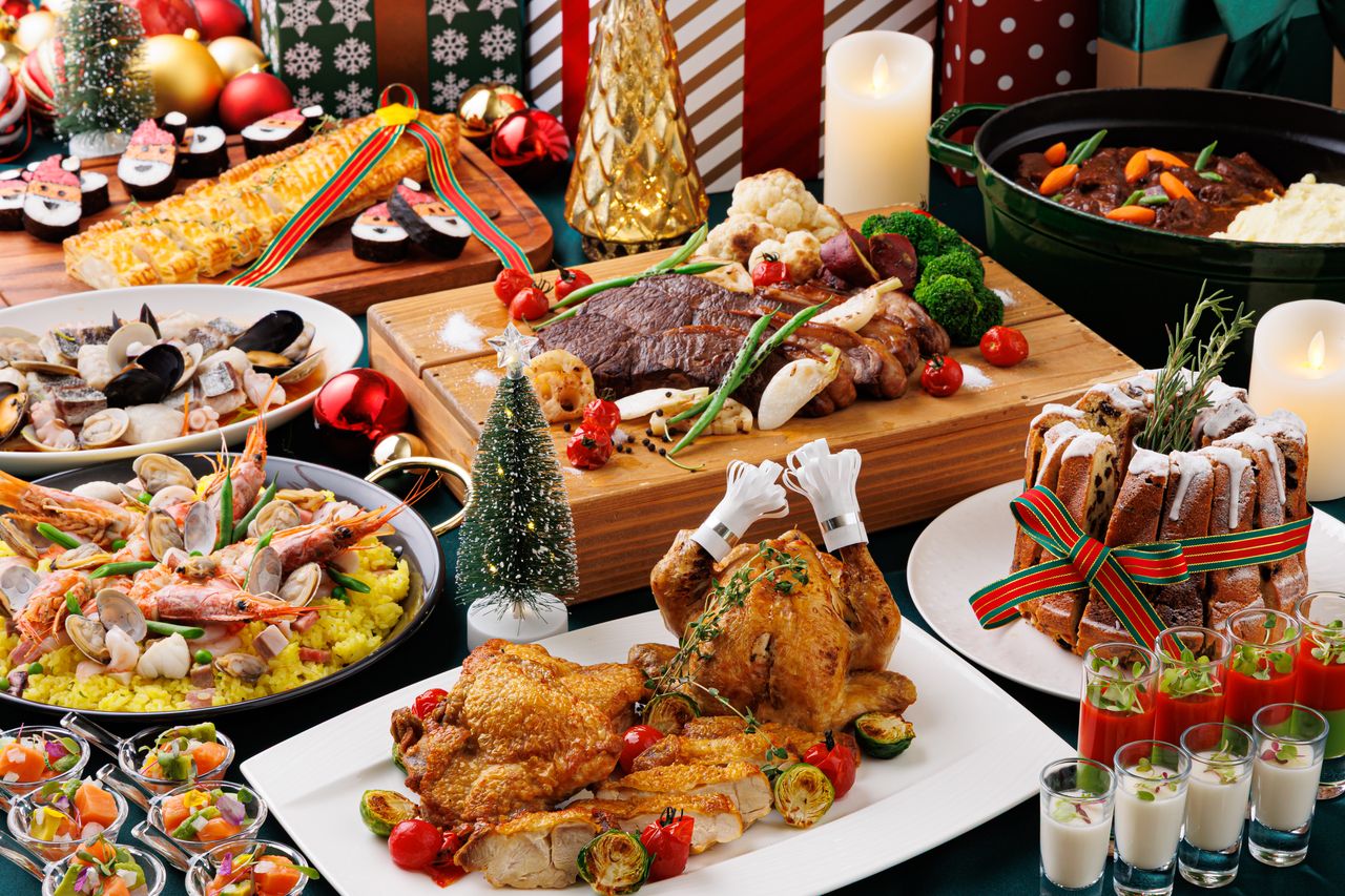  Dinner Buffet Adults (ages 13 and over)