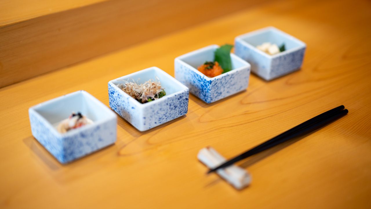 羽団扇コース