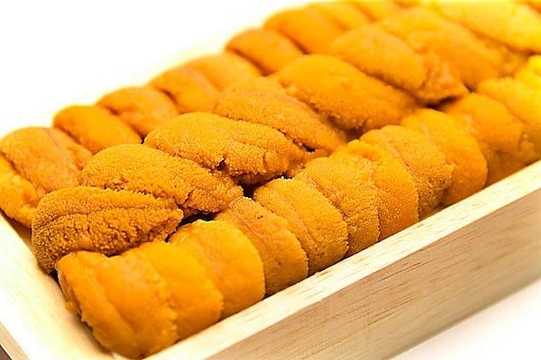 „OMAKASE“ Sushi-Kurs + „Uni (Seeigel)“ inklusive Getränke