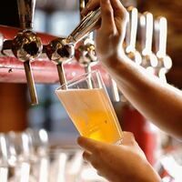 ■月〜金 平日18時までの入店限定！90分（70分LO）クラフトビール含む飲み放題...1,900yen