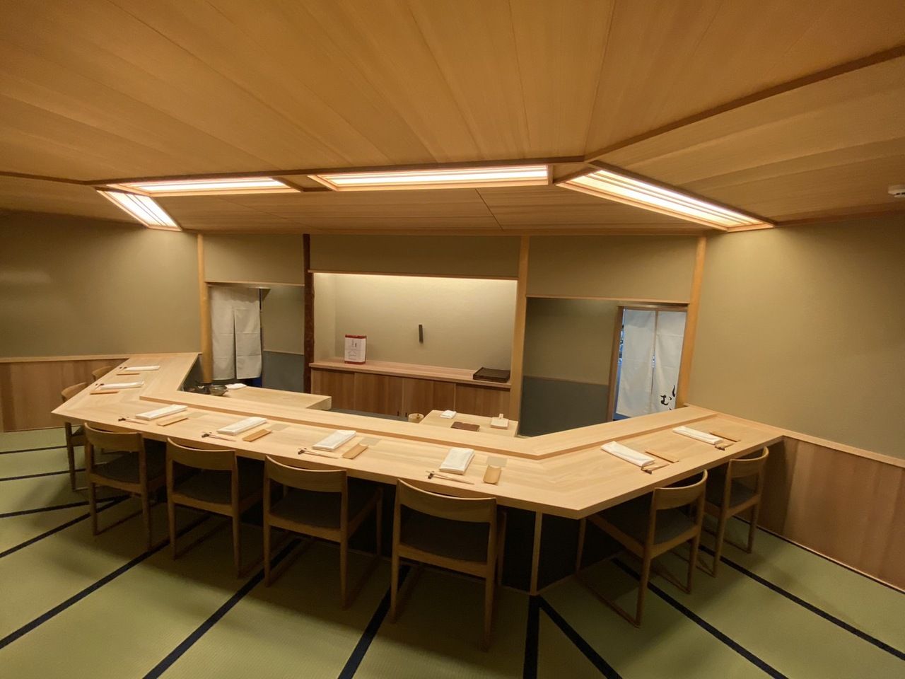 Omakase course (Please note that the price may vary depending on market conditions)