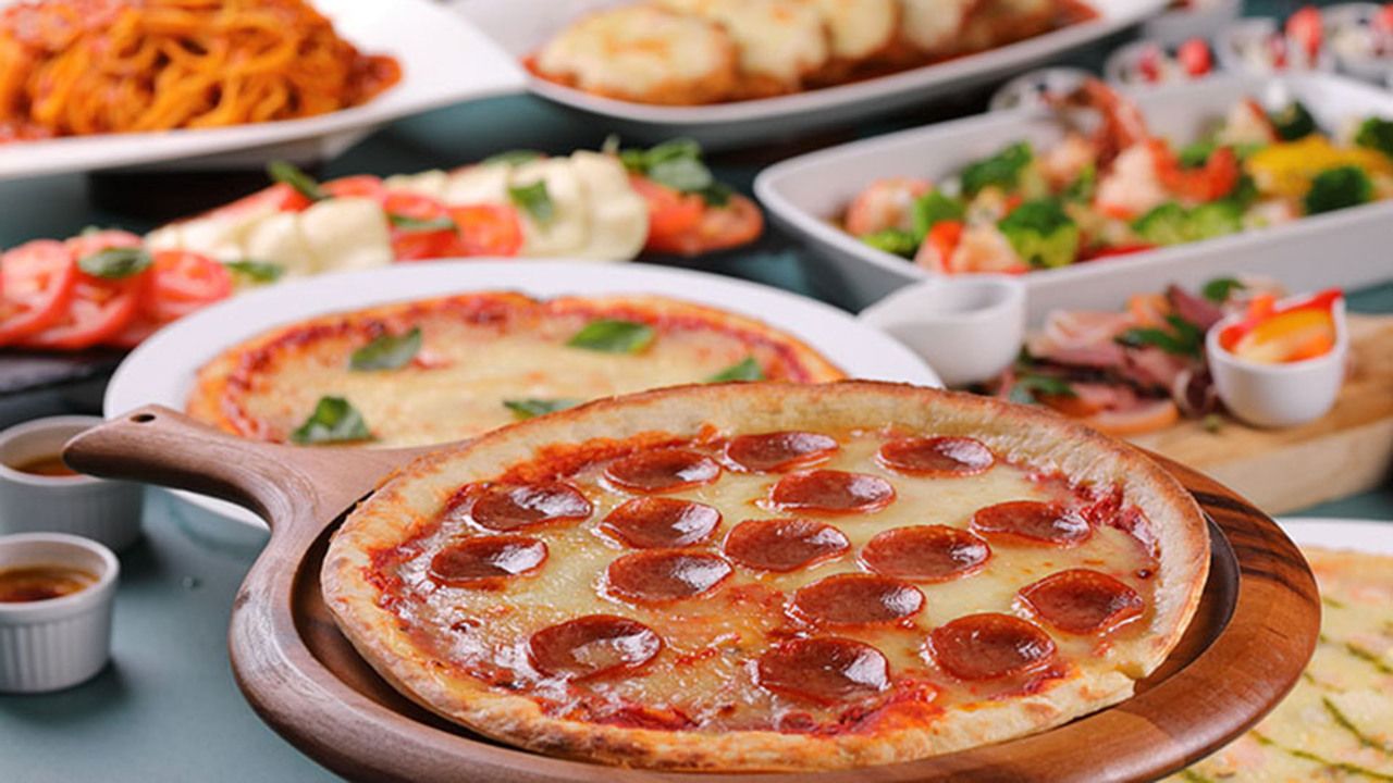【8/9～8/14】Italian Dinner Buffet [Festa Italiana] (Adult)
