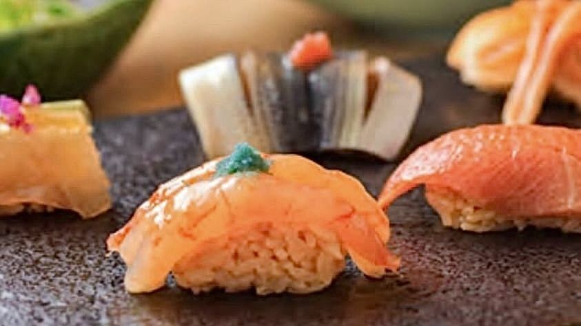 [Lunch] Chef's choice course