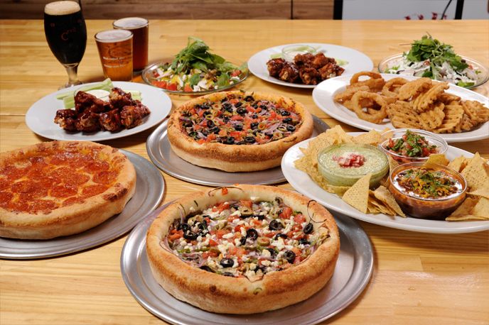 ￥3000 Food Course  + 10% discount off all drinks!