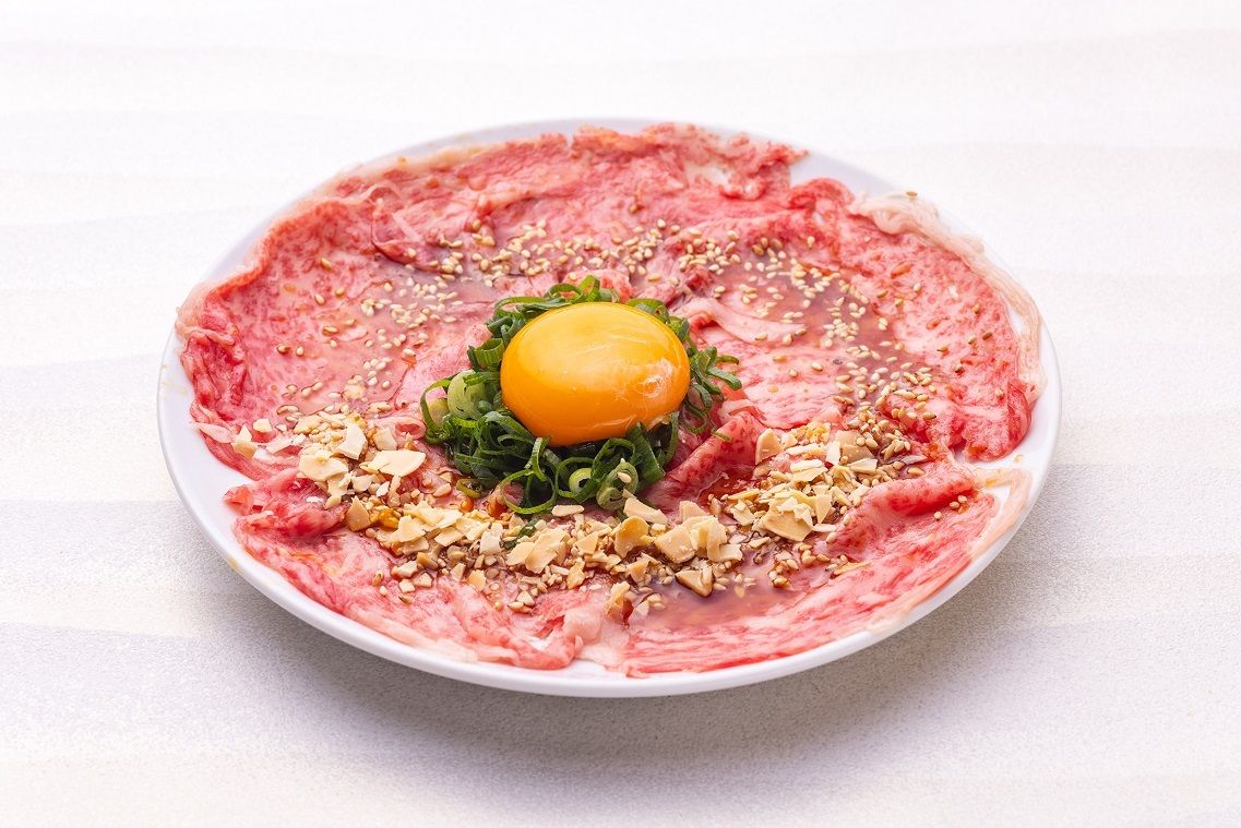 Menú del día (estándar) - 11 platos - 5490 yenes