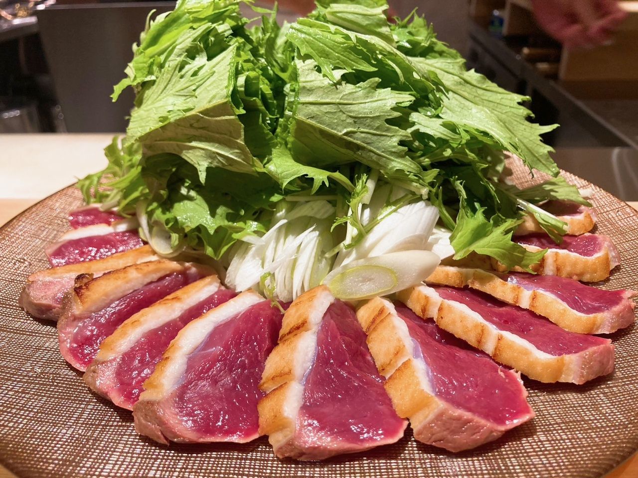 【晚餐】井岡之夜主廚搭配套餐13,200日圓【共9道菜品】