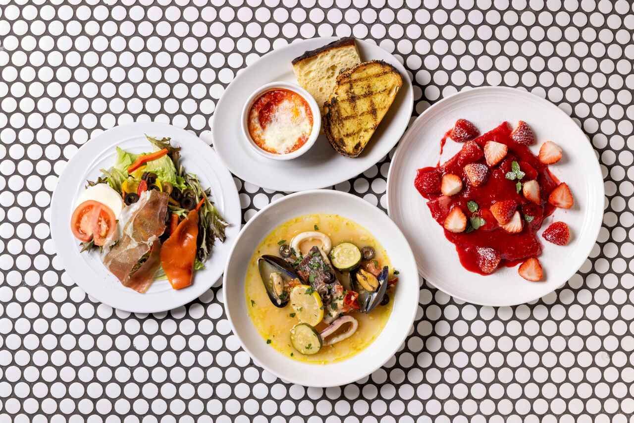 【런치】Brunch 4 Course