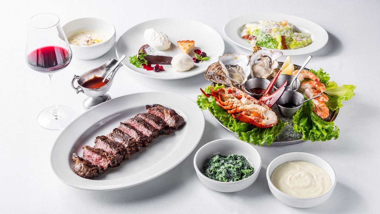 【和牛派はコチラ】熟成黒毛和牛サーロインステーキコース