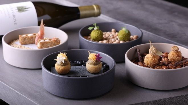 【dejeune】ランチ特別コース