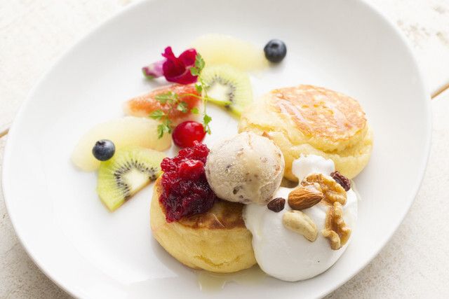 Heavenly Pancake Course