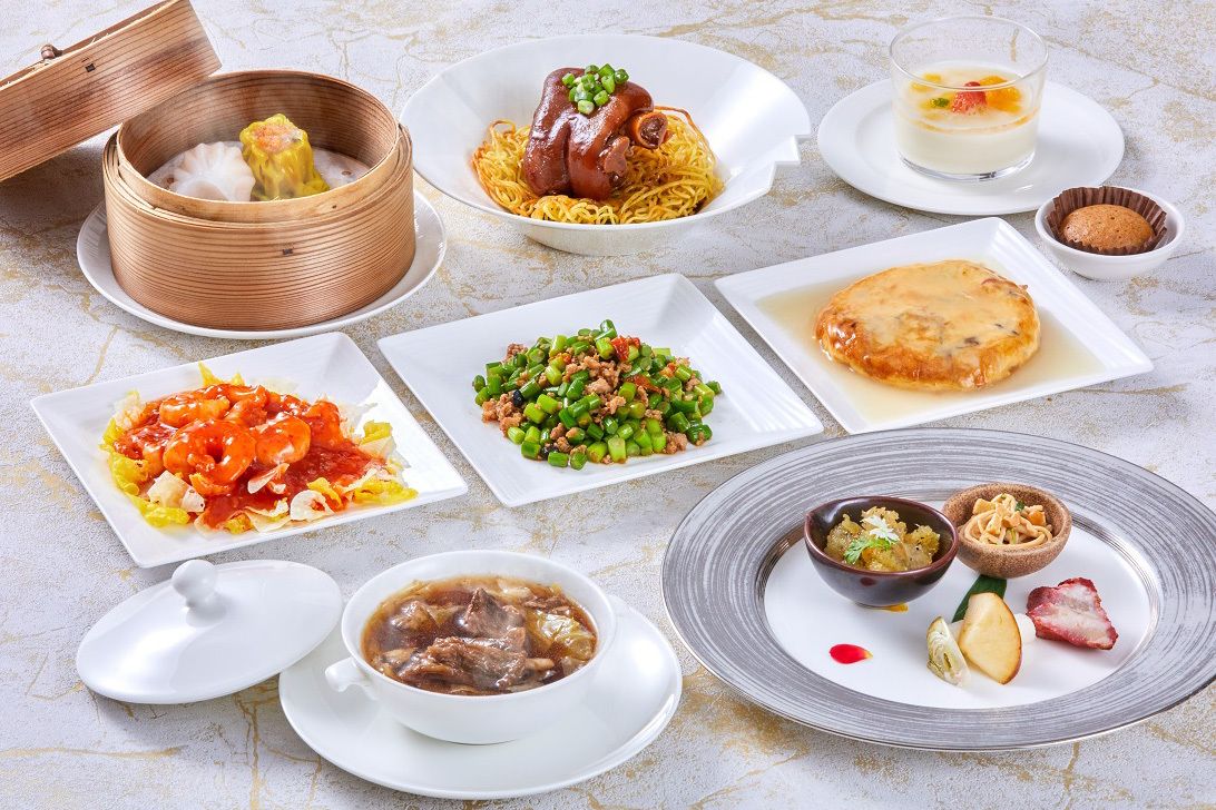 [Lunch] Koufuku course 5,000 yen
