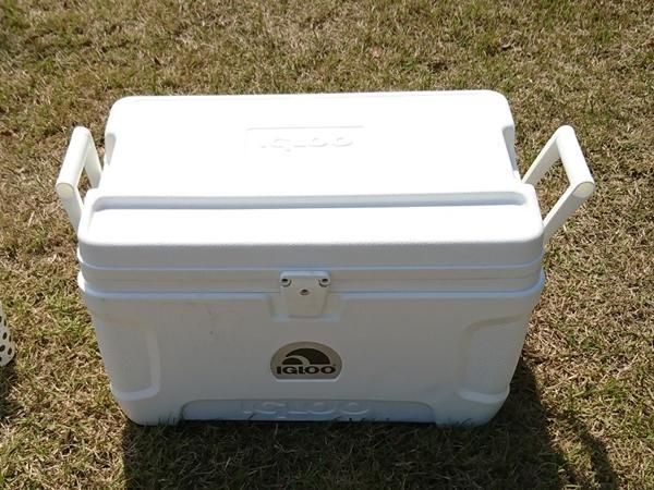 cooler box