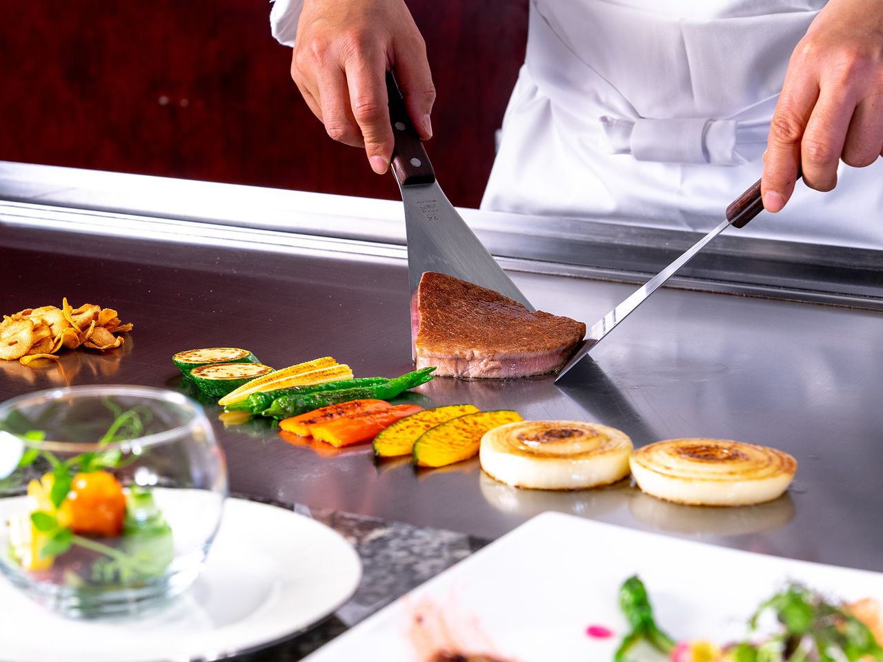 Japanese Black Beef Lunch