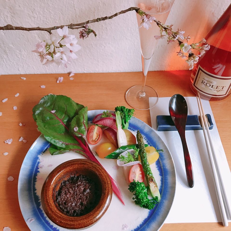 【期間限定】 桜ランチコース