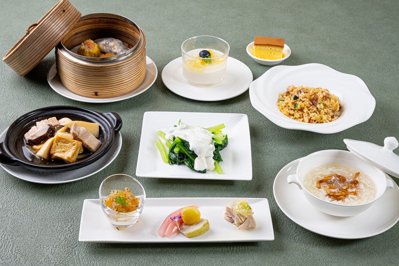 [Lunch] Recommended lunch 3,000 yen