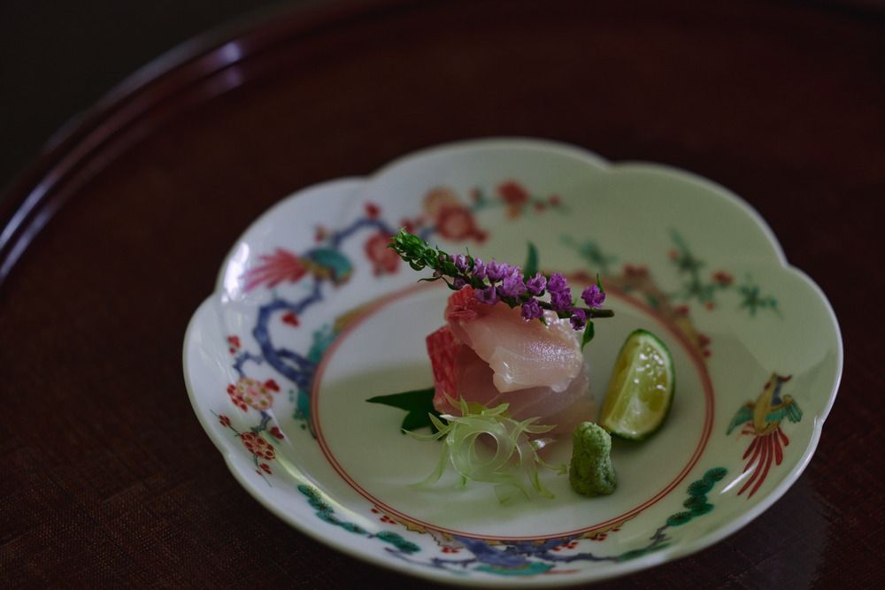 【平日ランチ】季節の会席料理