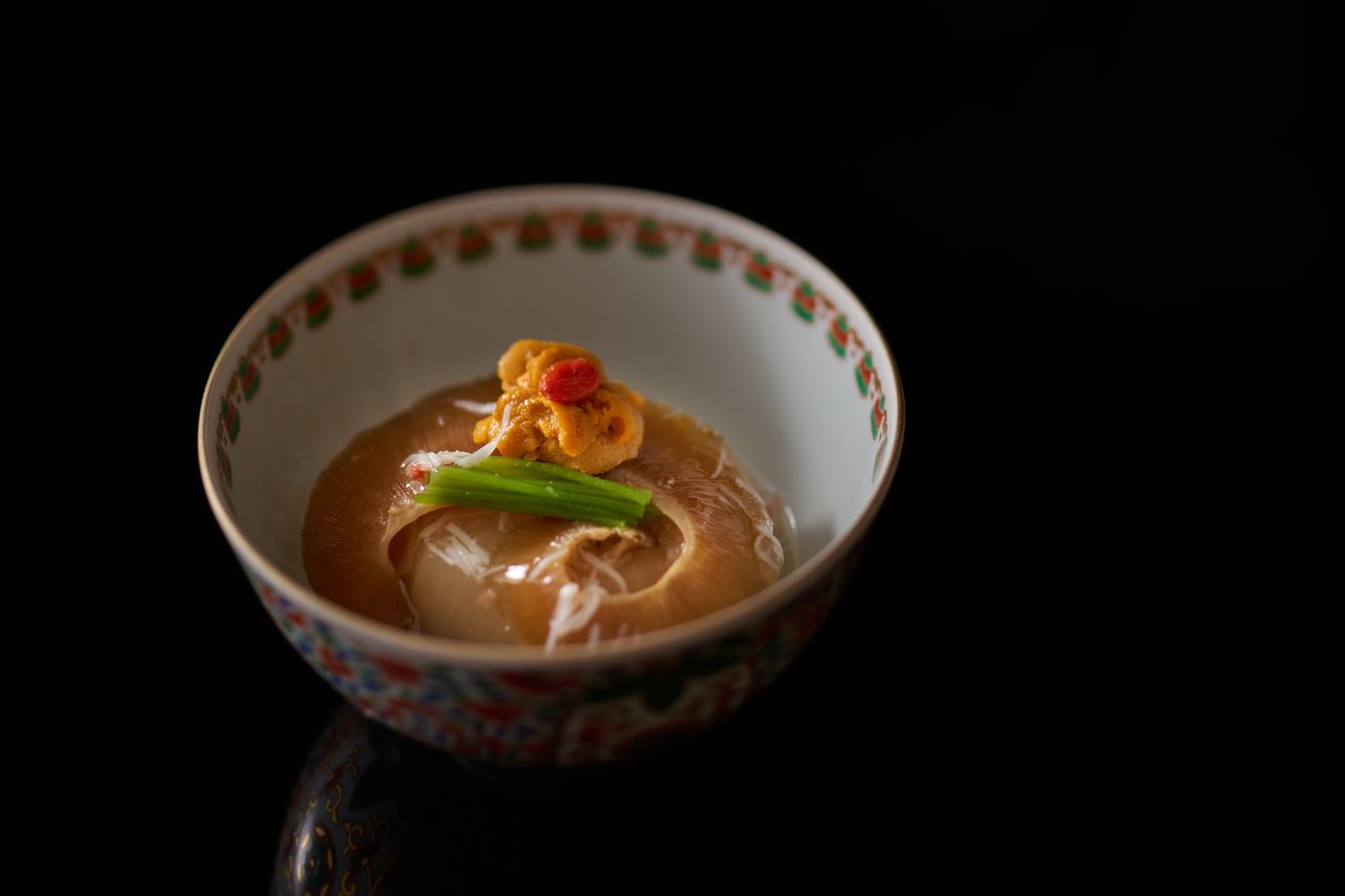 [Weekdays] Seasonal Kaiseki cuisine