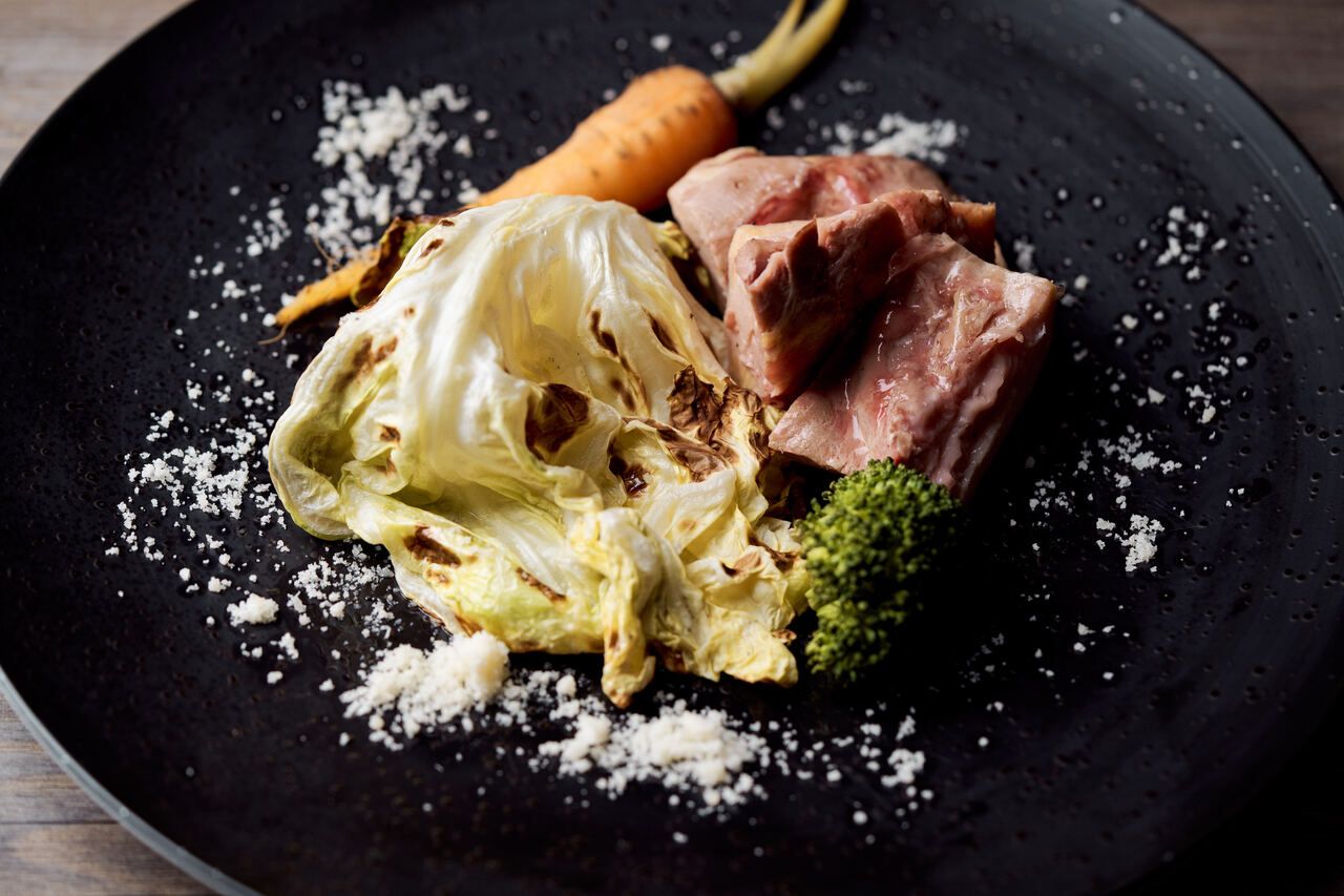 平日ランチ6600円　スタンダードコース　4名様～