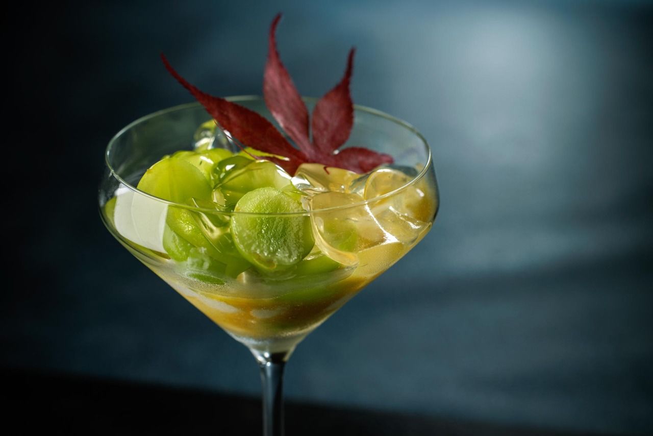 【オンライン限定】大人のデセールセット＋カフェフリーフロー