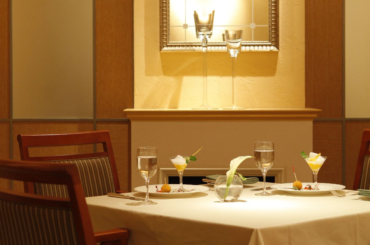 ［French Lunch］ Recommended course "Agreeable 1 Main Dish"