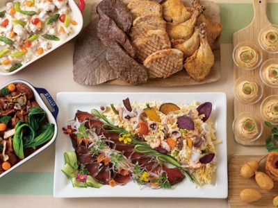 [Weekday] Lunch Buffet (Adult)