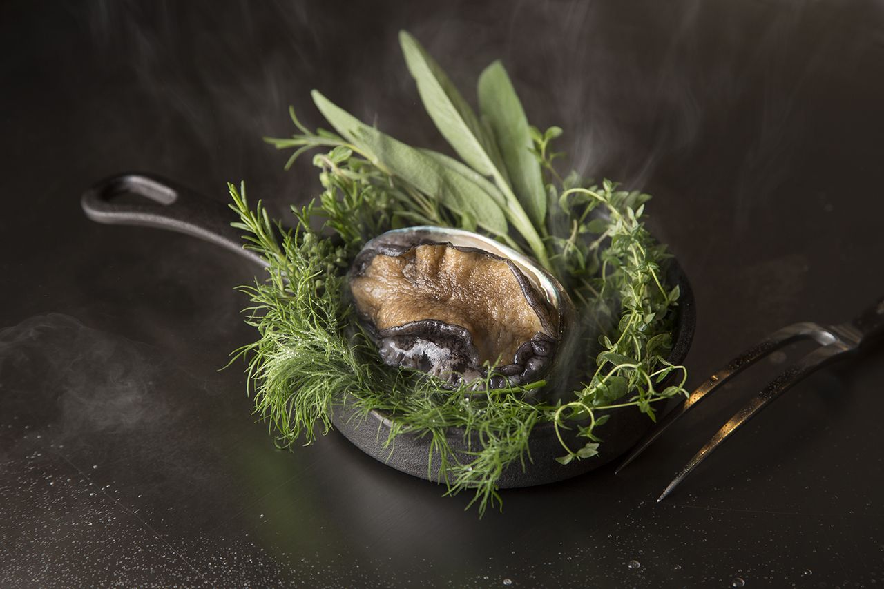  ■料理長厳選ランチコース　東雲～SHINONOME～