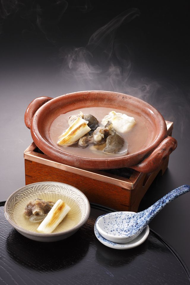 【熊魚菴 たん熊北店】 ディナーコース「すっぽん会席」