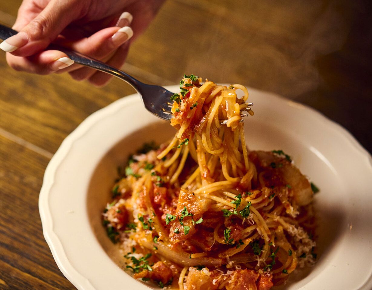【平日ランチ】【Casual Course】季節の前菜・選べるパスタがついた平日限定のお得なランチコース◎食後のカフェ付き♪