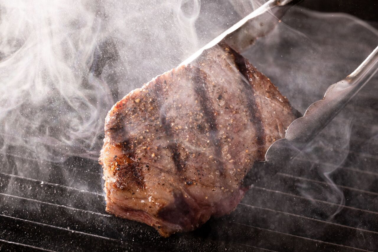 "Limited to 17:00 entry" "Specialty" Aged Tajima Beef Lean Marbled Meat Tasting Course