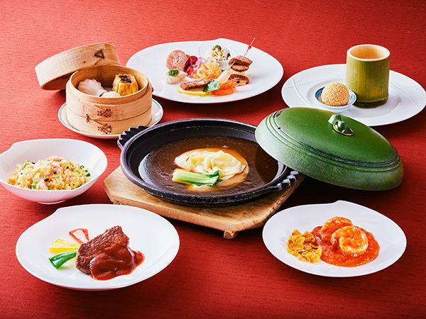 【マダムチャイナ】