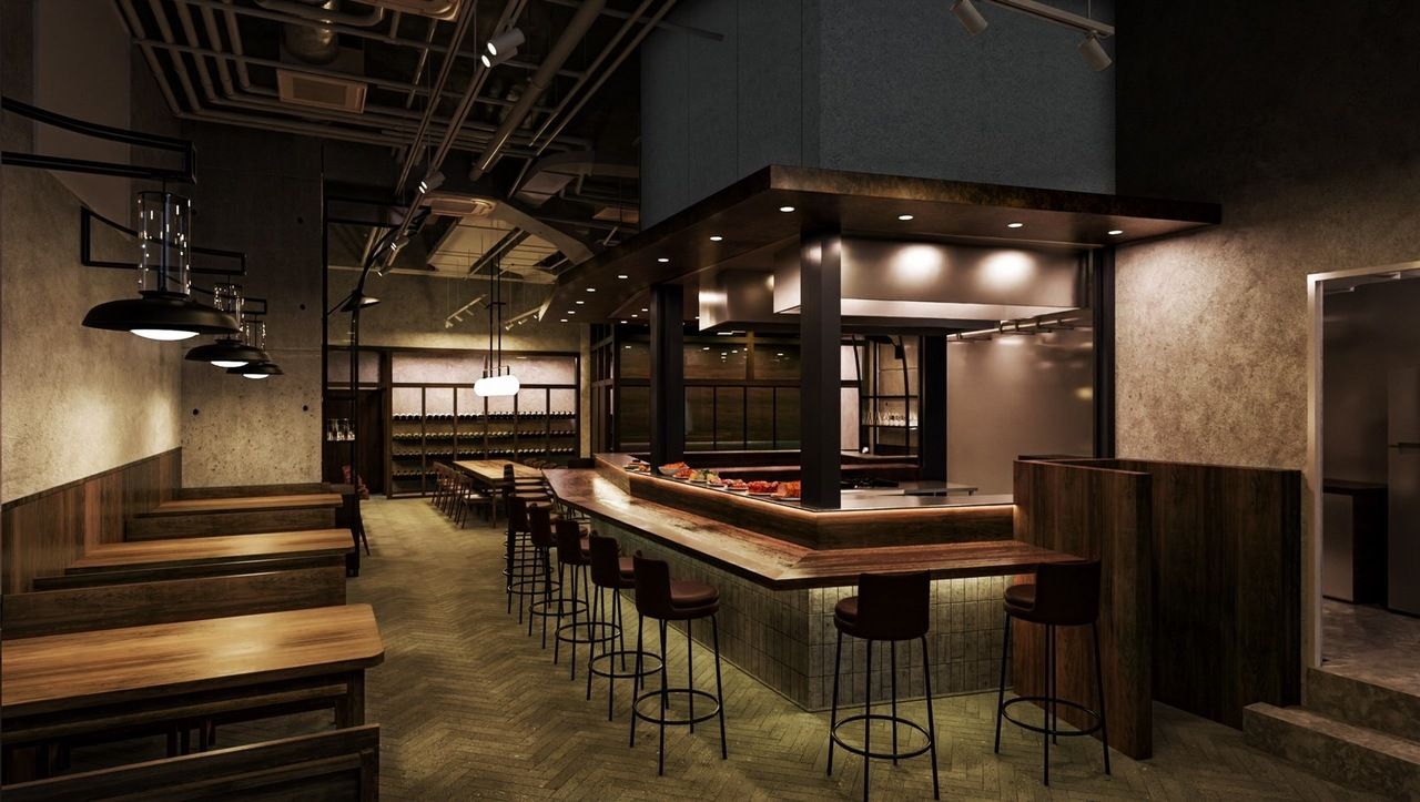 【2時間半飲放題】＋5500円お任せコース