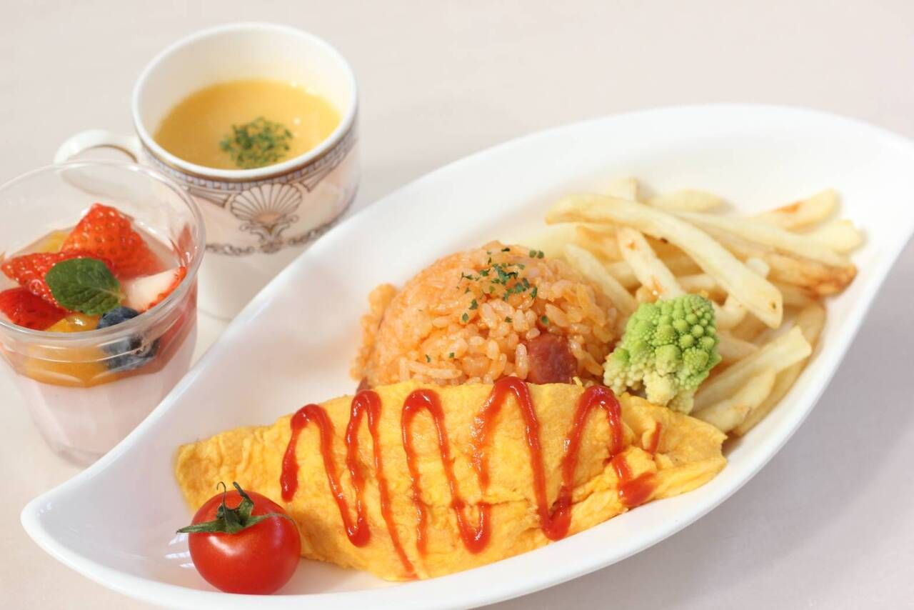 ディナー用 ☆お子様ランチ