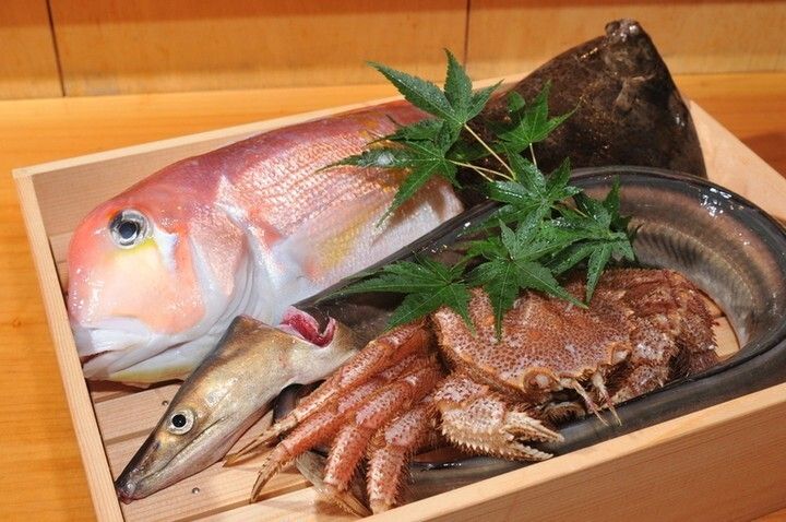 大将おまかせコース  27500円