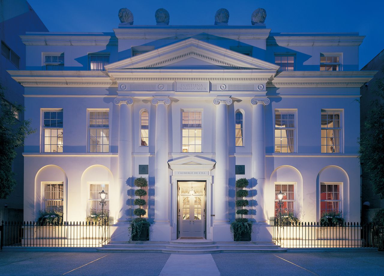 【ディナー】Le Menu Heaberlin 22,800