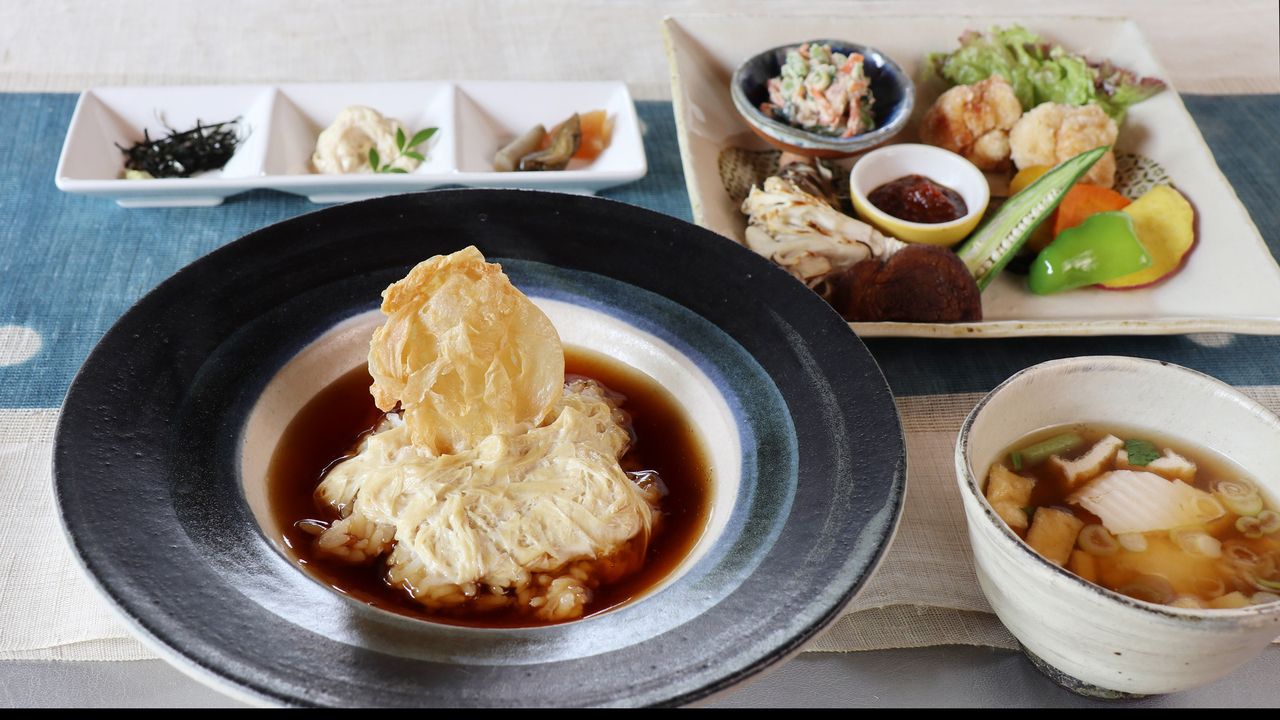 Yuba Bowl SHOUFUKU Set