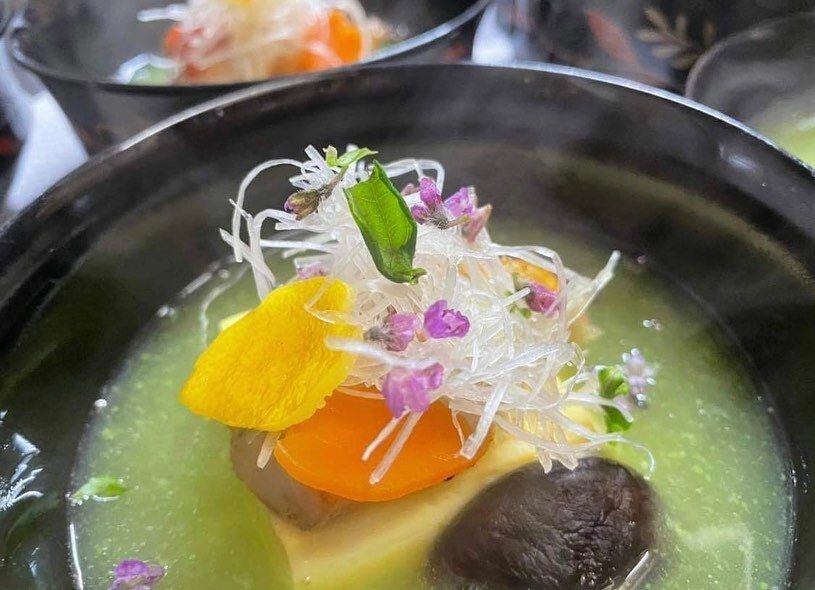 Chef's choice course 22,000 yen