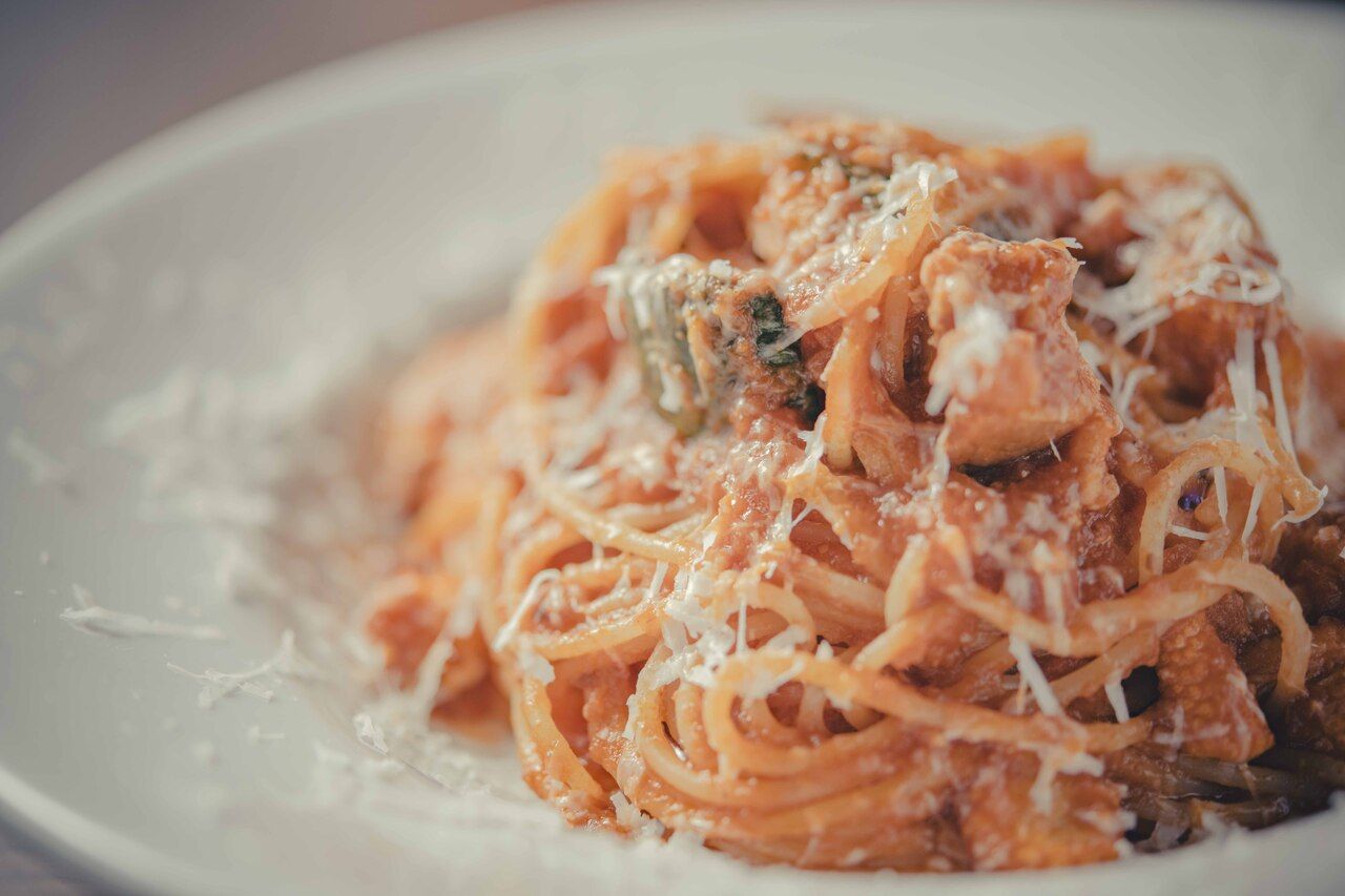 Lunch course