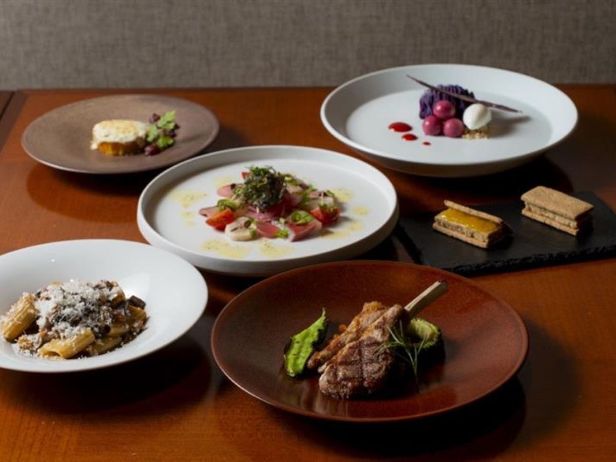 [DINNER] Ocean course