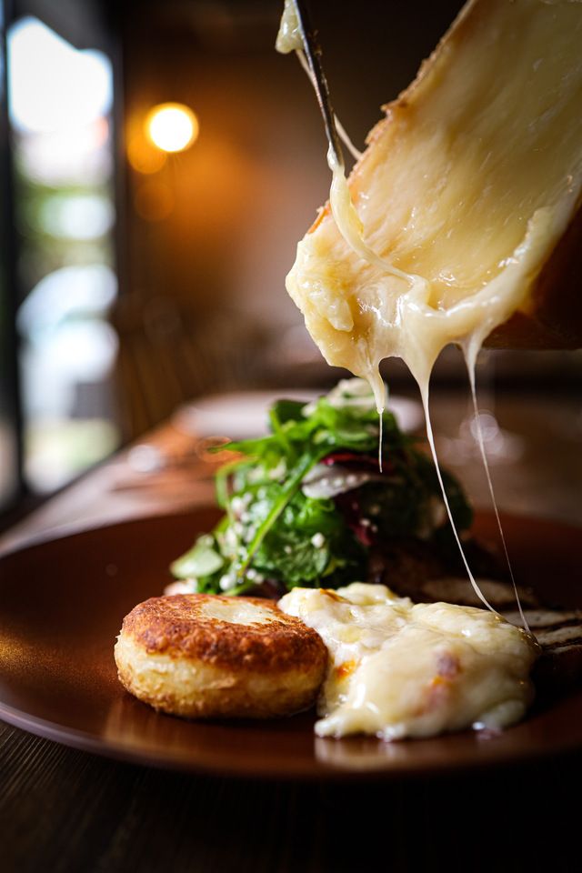 Lunch-Raclette Course-