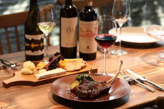 ランチ〜季節のアソートとメインディッシュのコース〜