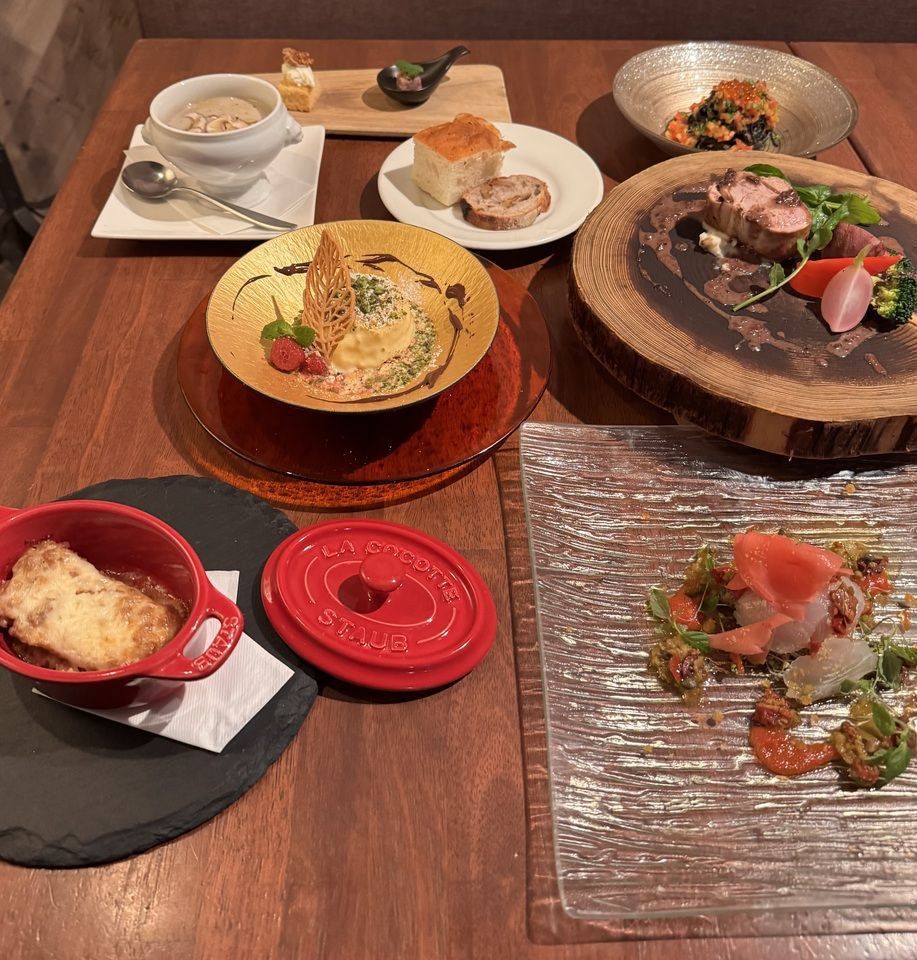 【パスタを選べるランチ限定コース】スペチャーレ