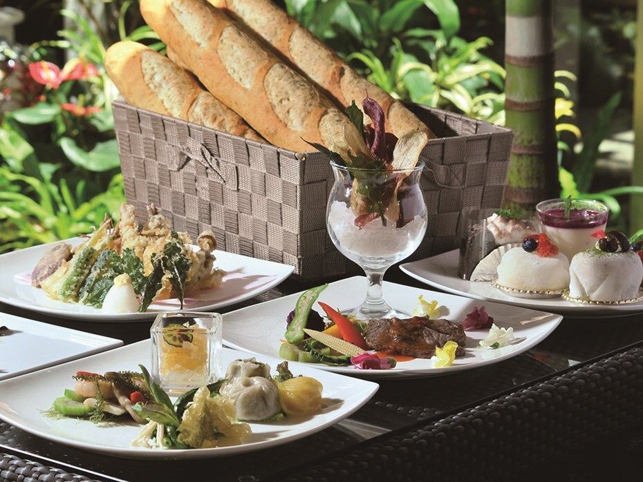 ランチ＆スイーツブッフェ/小学生（6歳～12歳）