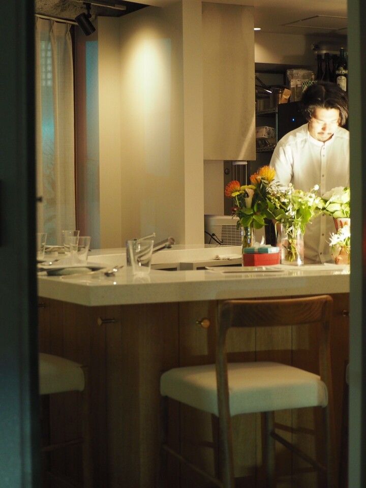 席のみのご予約（アラカルト）