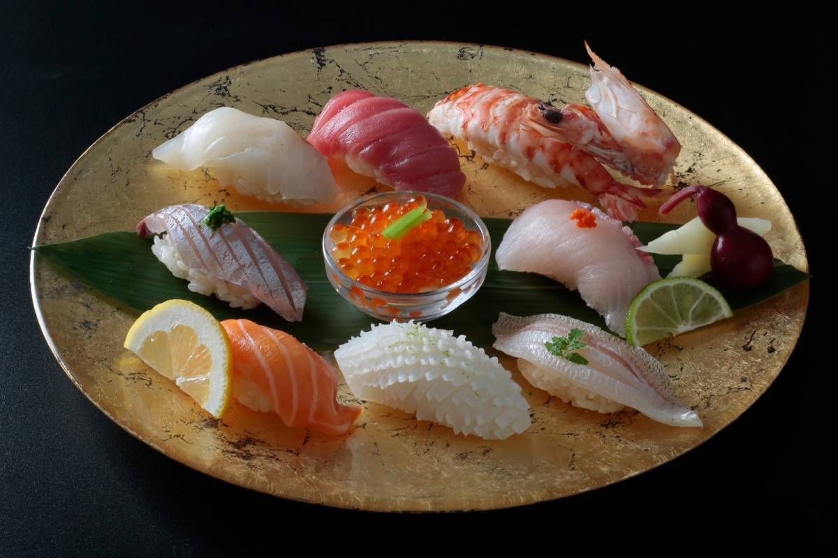 Omotenashi course (no all-you-can-drink)